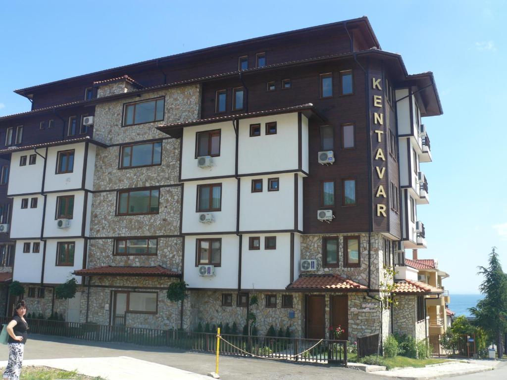 Complex Kentavar - Free Fast Wifi Свети-Влас Экстерьер фото