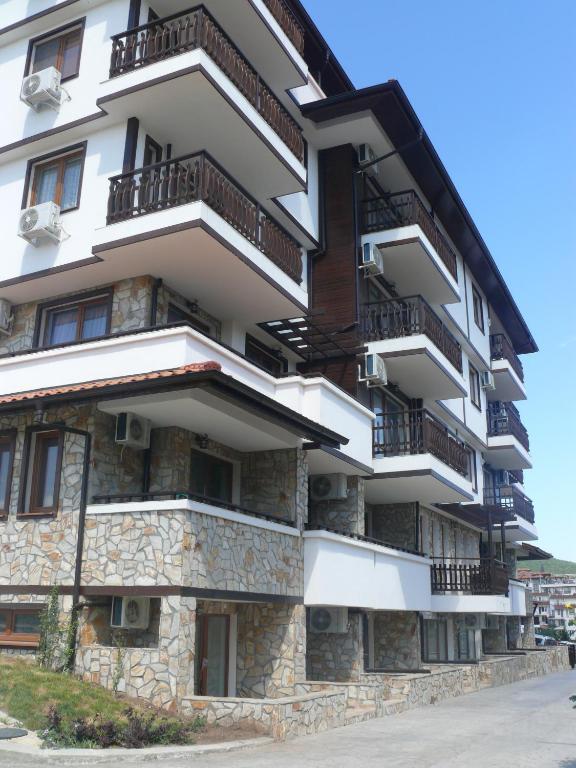 Complex Kentavar - Free Fast Wifi Свети-Влас Экстерьер фото